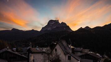 Vista dalla struttura