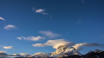 Vista dalla struttura