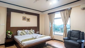 Presidential Double Room, 1 Bedroom - Polo Tura Hotel (West Garo Hills)