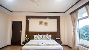 Presidential Double Room, 1 Bedroom - Polo Tura Hotel (West Garo Hills)