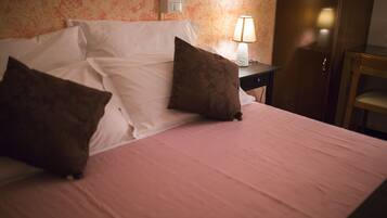 Classic-Doppel- oder -Zweibettzimmer | Ausblick vom Zimmer