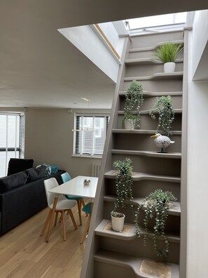 Living area - Brighton Holiday Village *Parking Included* (Brighton)