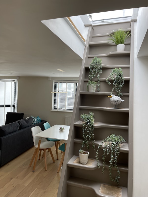 Appartement Supérieur, 1 chambre | Coin séjour