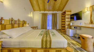 Kamar Superior, 1 Tempat Tidur Double, akses difabel | 1 kamar tidur, seprai katun Mesir, dan seprai premium