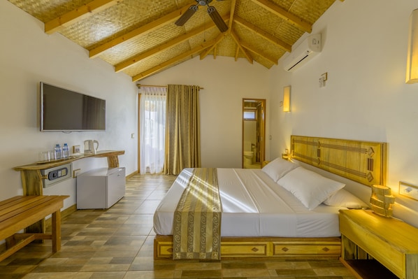 Chambre Deluxe, 1 lit double