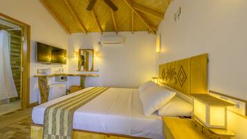 1 habitación, sábanas de algodón egipcio y ropa de cama de alta calidad