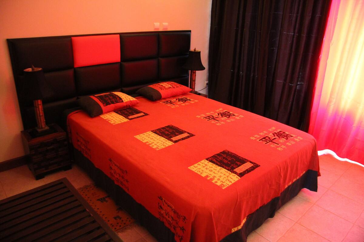 Standard Double Room, 1 Double Bed, Sea Facing