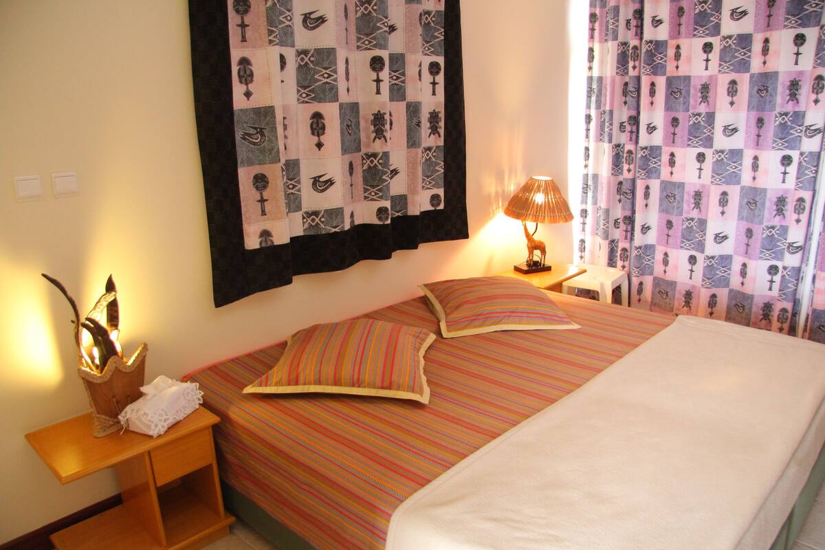 Superior Triple Room, Private Bathroom, Ocean View