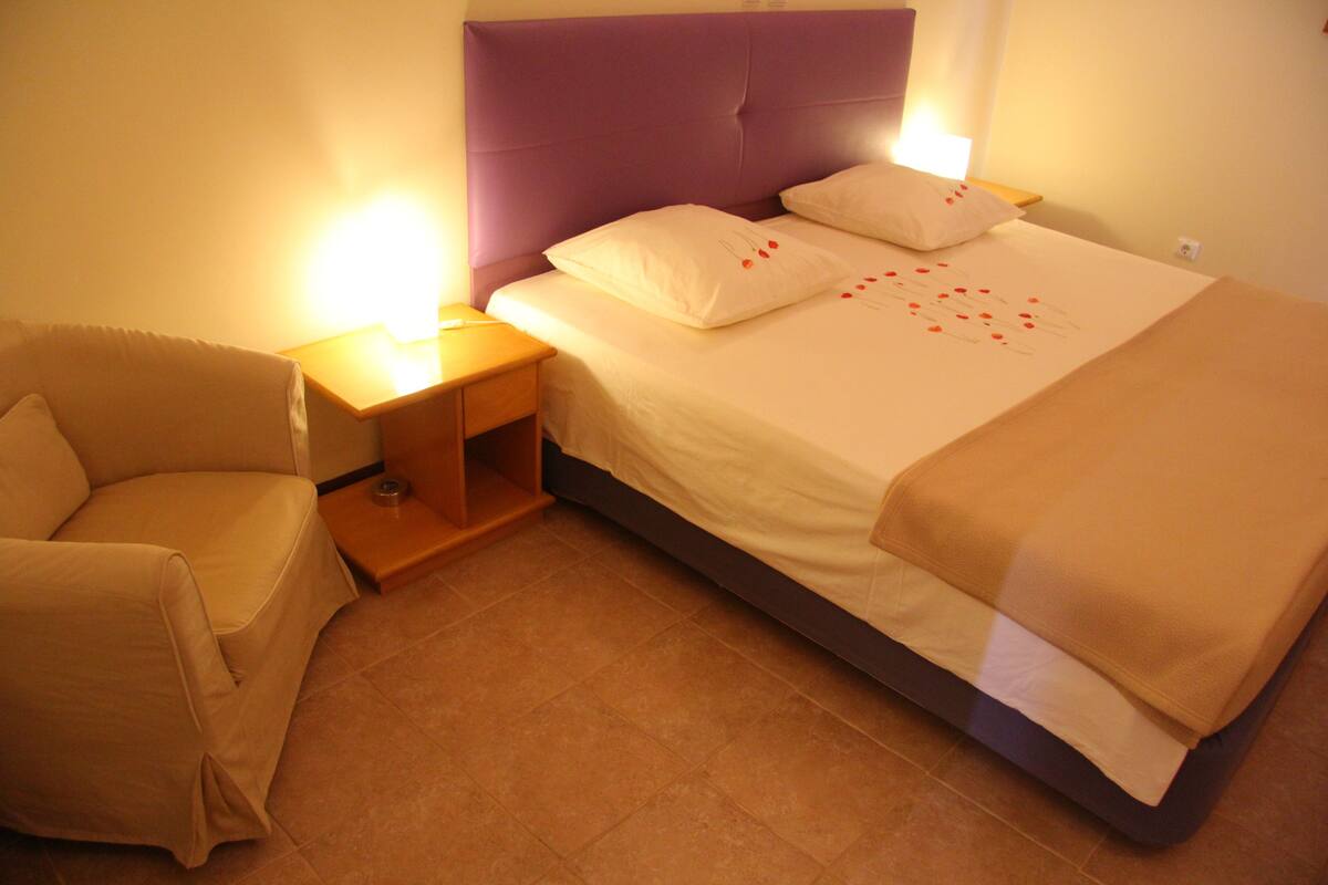 Superior Double or Twin Room, Pool Access, Bay View
