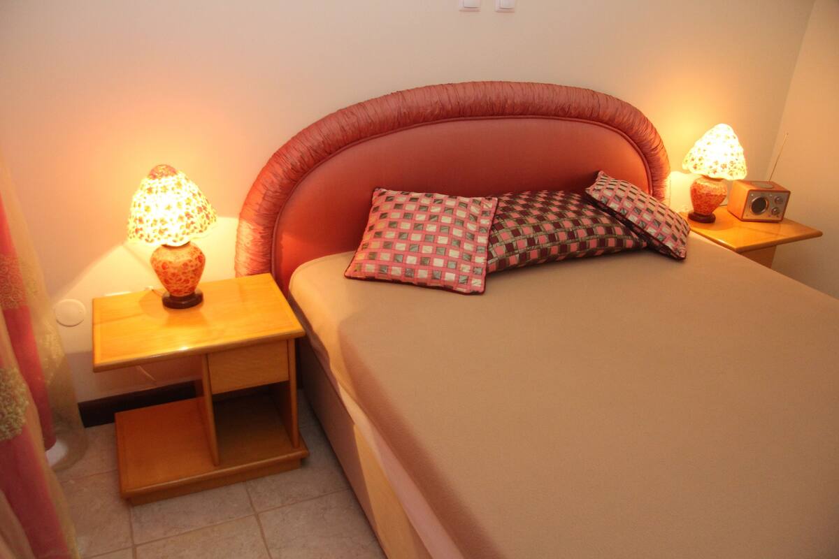 Standard Double Room, Private Bathroom, Ocean View