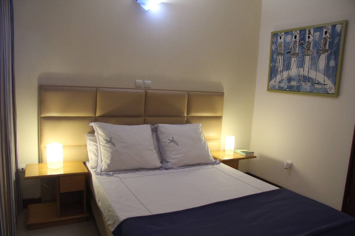 Standard Double Room, Private Bathroom, Bay View