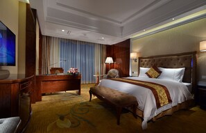 Chambre Simple Luxe, vue ville