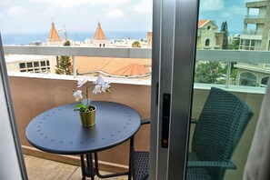 City view - Byblostar Hotel (Byblos)