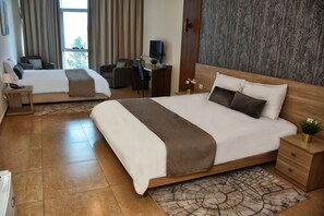 1 bedroom, minibar, desk, blackout drapes - Byblostar Hotel (Byblos)