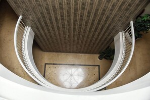 Detalle del interior