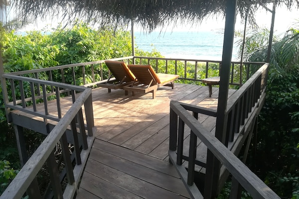 Superior Suite, Ocean View | Balcony