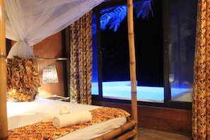 Executive Suite, Private Pool | Room amenity - Libassa Ecolodge (Marshall)