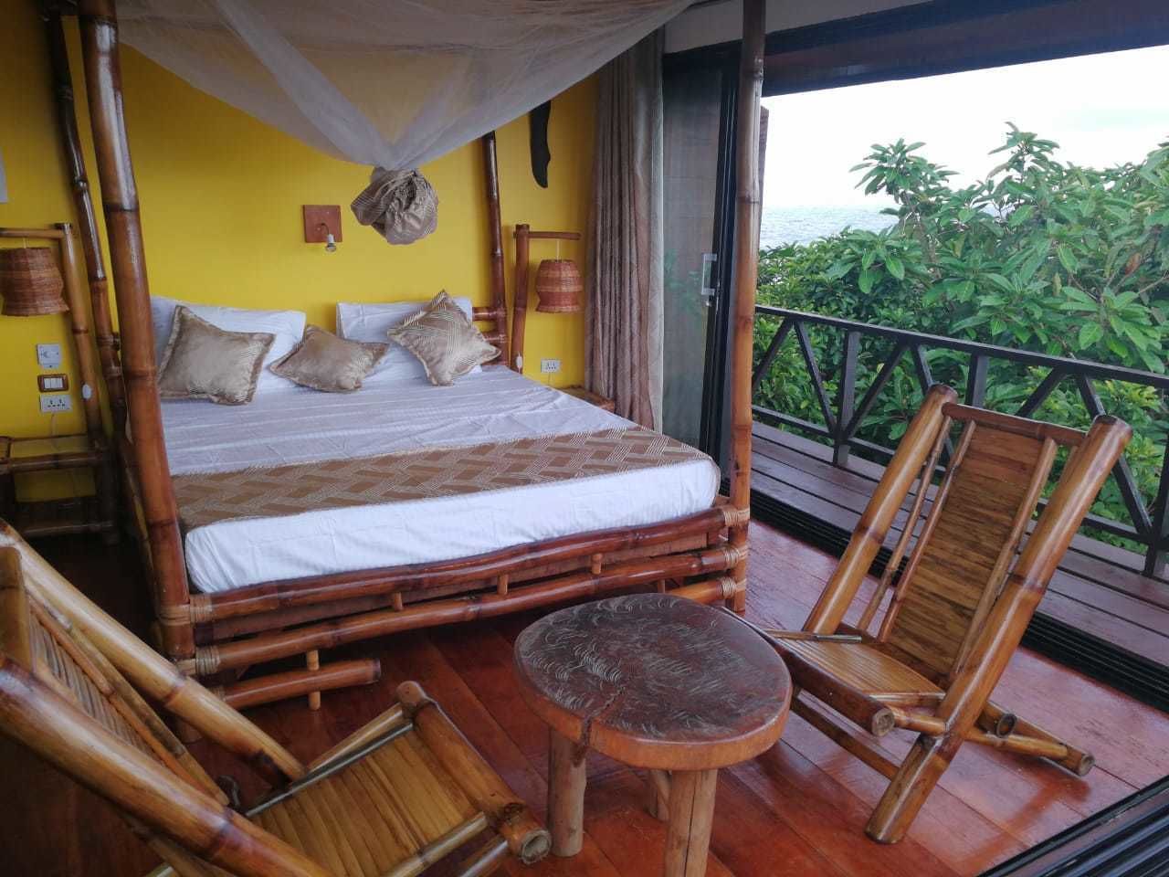 套房 (Pepperbird) | 1 間睡房、房內夾萬、書桌、隔音