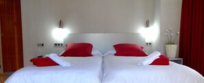 In-room safe, desk, blackout curtains, free WiFi