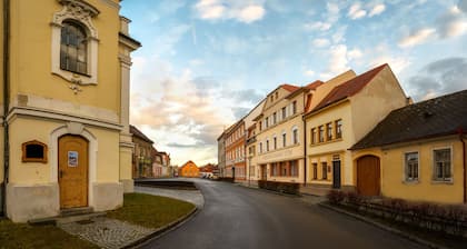 Penzion Panský Dům