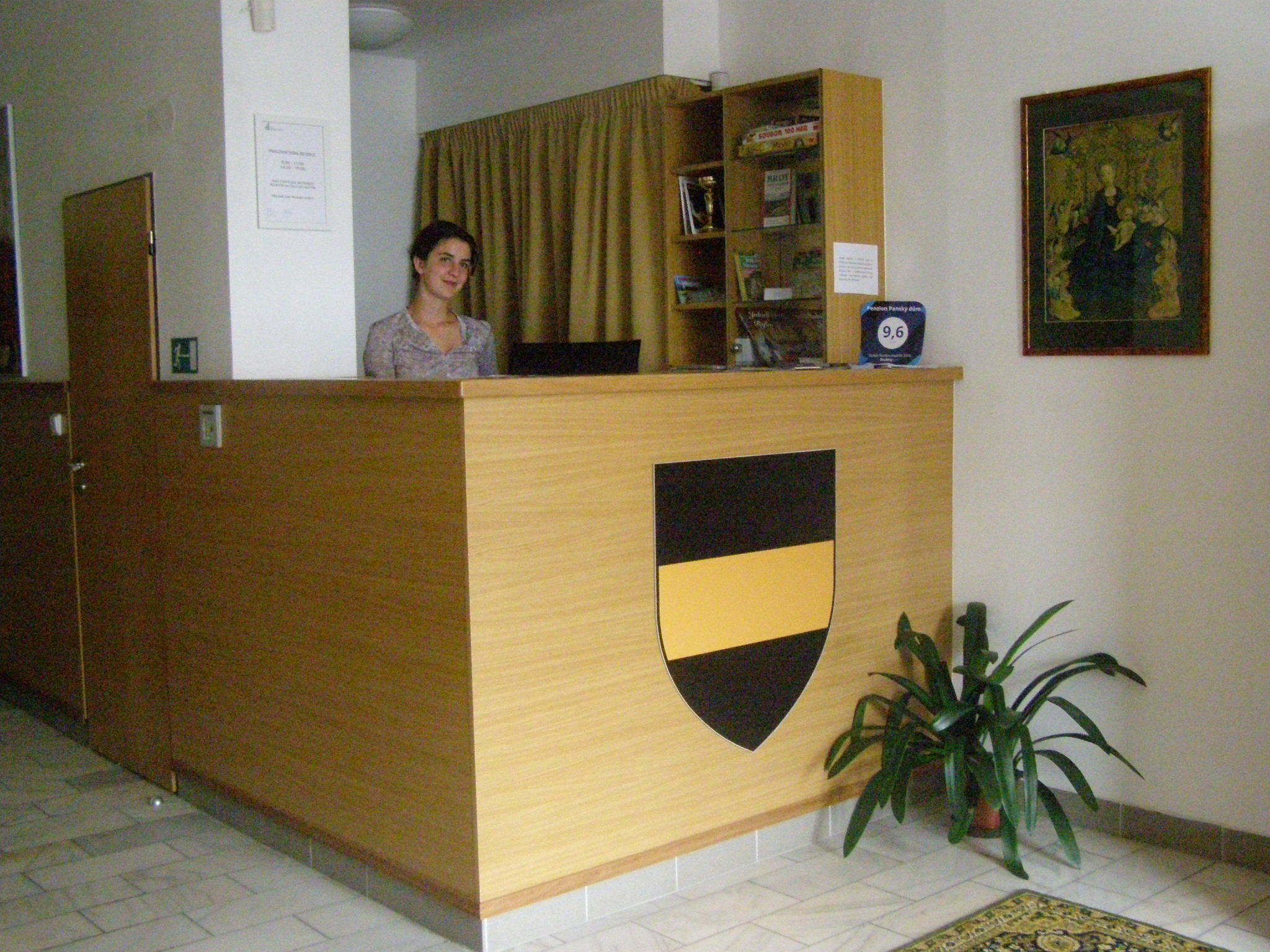 Resepsionis