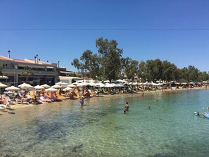 Beach - Hotel Karagianni (Volos)