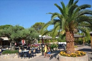 Bar (on property) - Camping Lei Suves- Greenchalets (Roquebrune-sur-Argens)