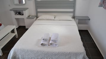 Soundproofing, iron/ironing board