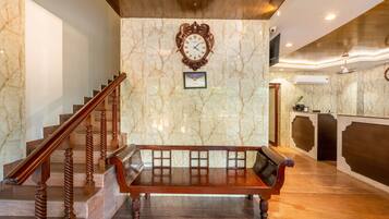 منطقة الاستقبال