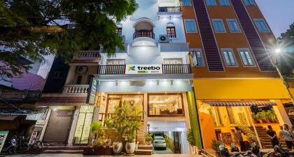 Treebo Grace Inn, 3 Min Walk From Promenade Beach