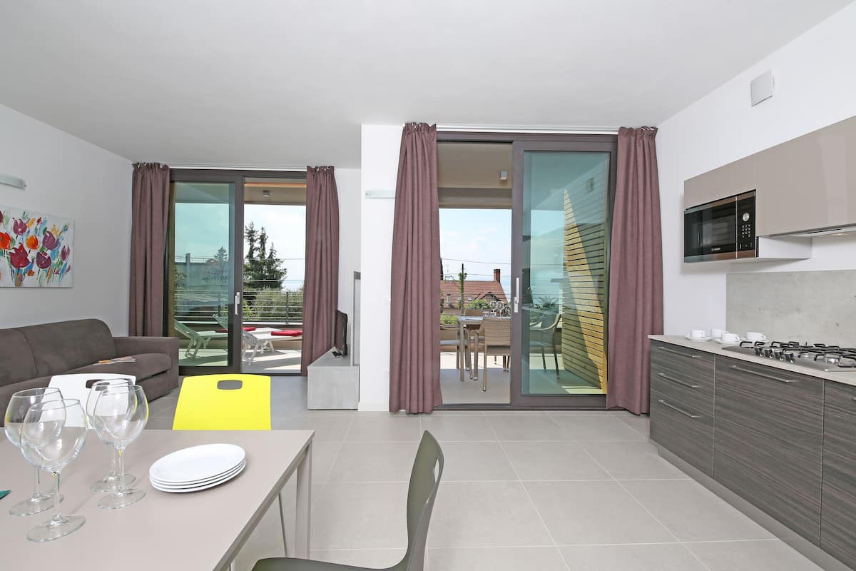 Appartement, 2 chambres ( Top)