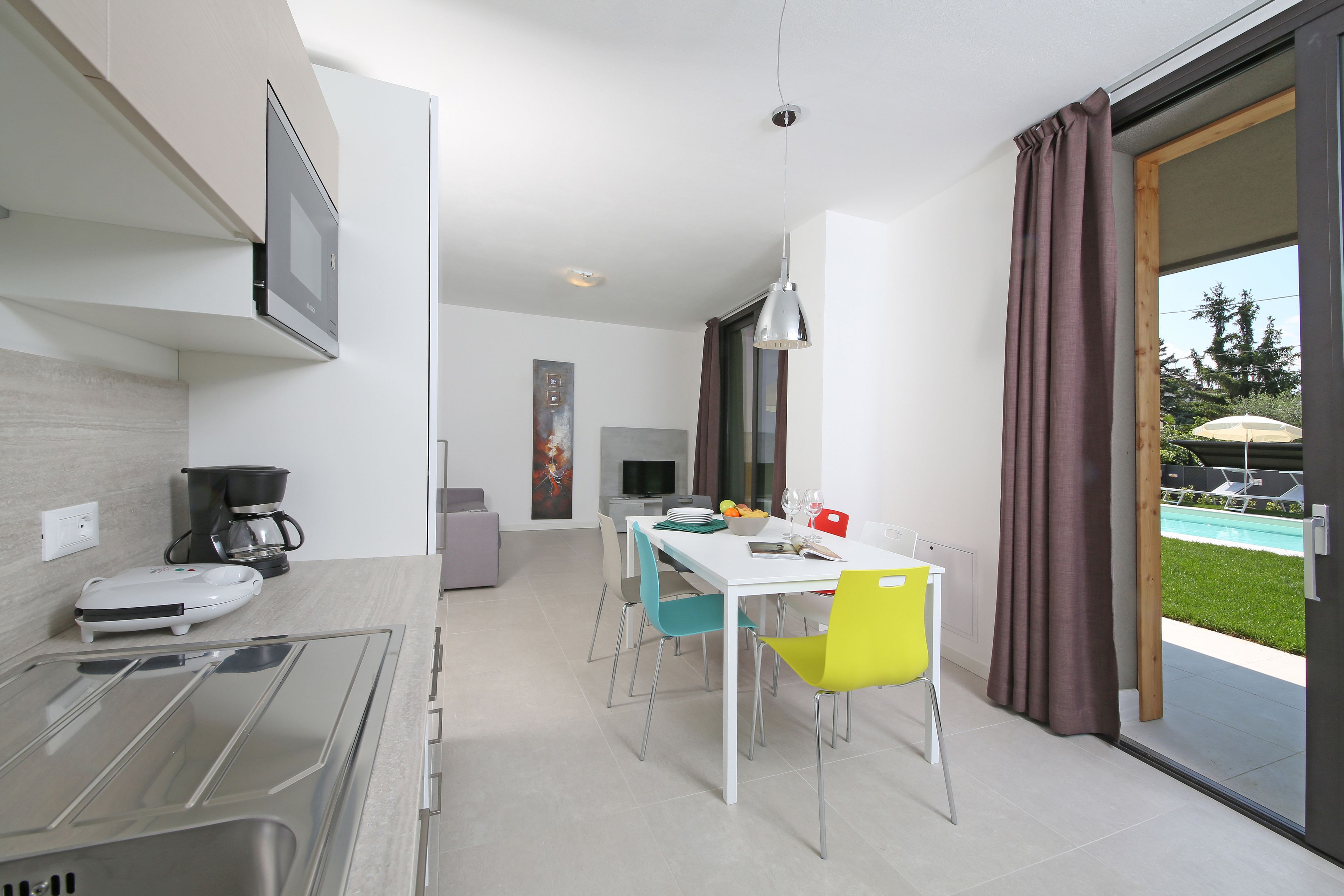 Departamento, 2 habitaciones (Plus) | Caja de seguridad en la habitación, escritorio y wifi gratis 