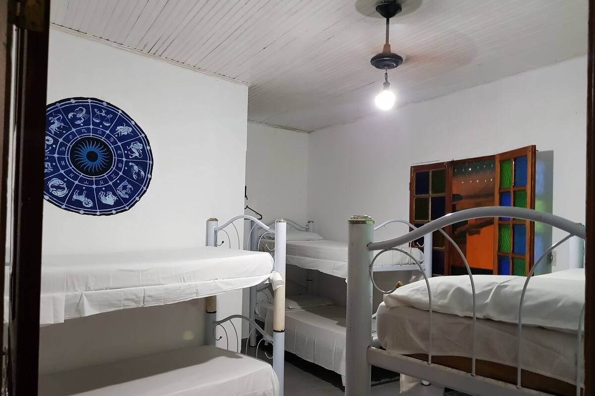 Minibar, bed sheets