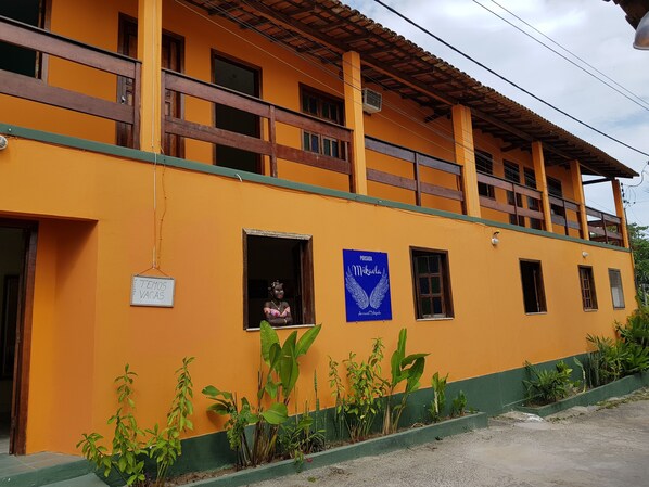 Building design