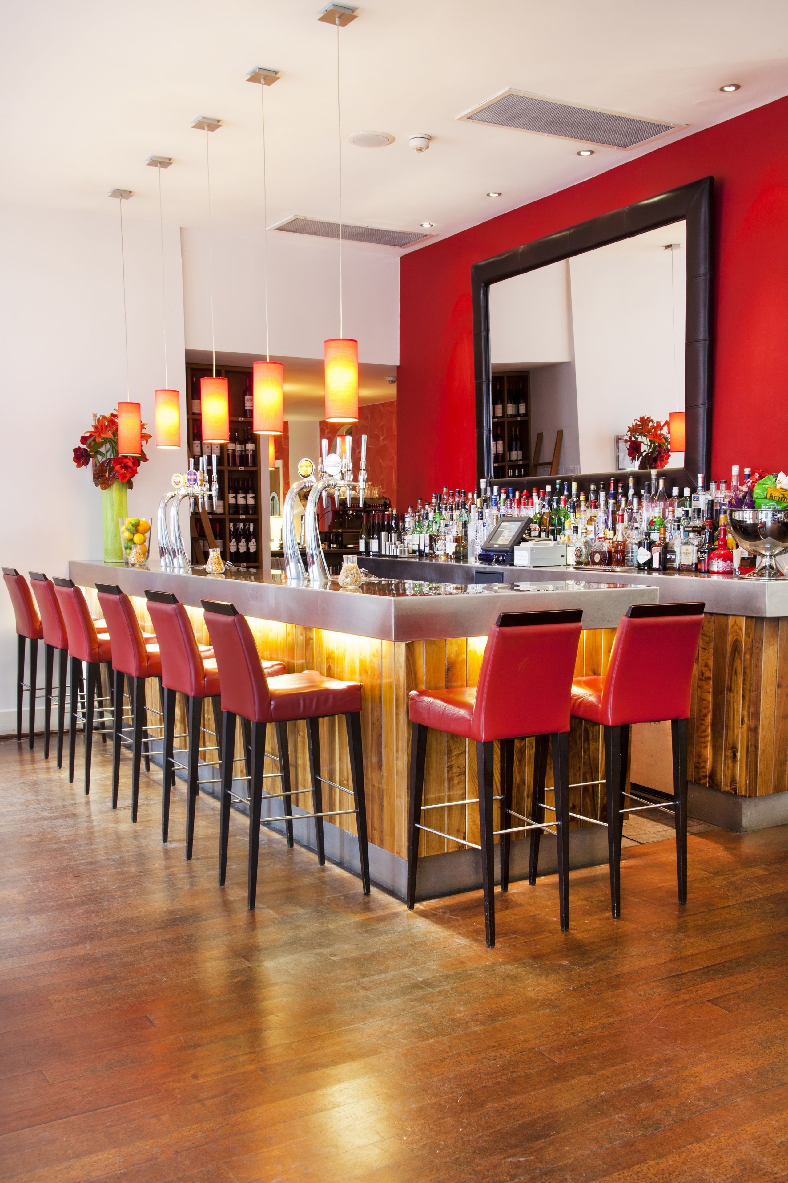 内部エントランス