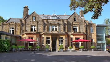 Lối vào nơi lưu trú