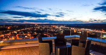 The Penthouse at Hewitt