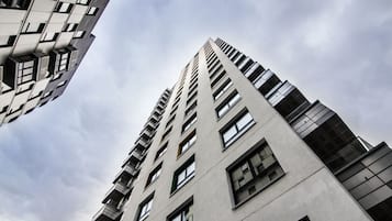 Bagian depan properti