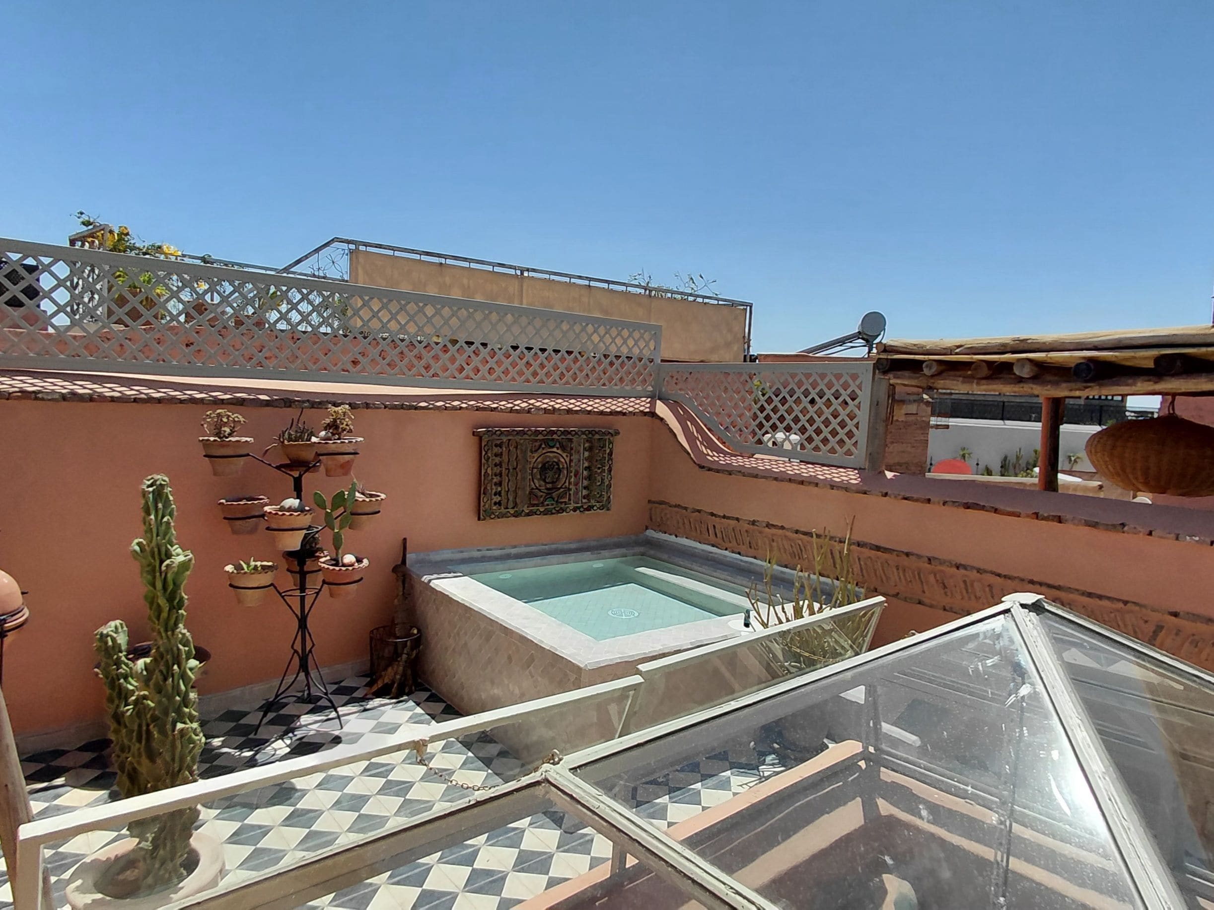 Dar Kleta's Flat | Rooftop pool | Outdoor pool