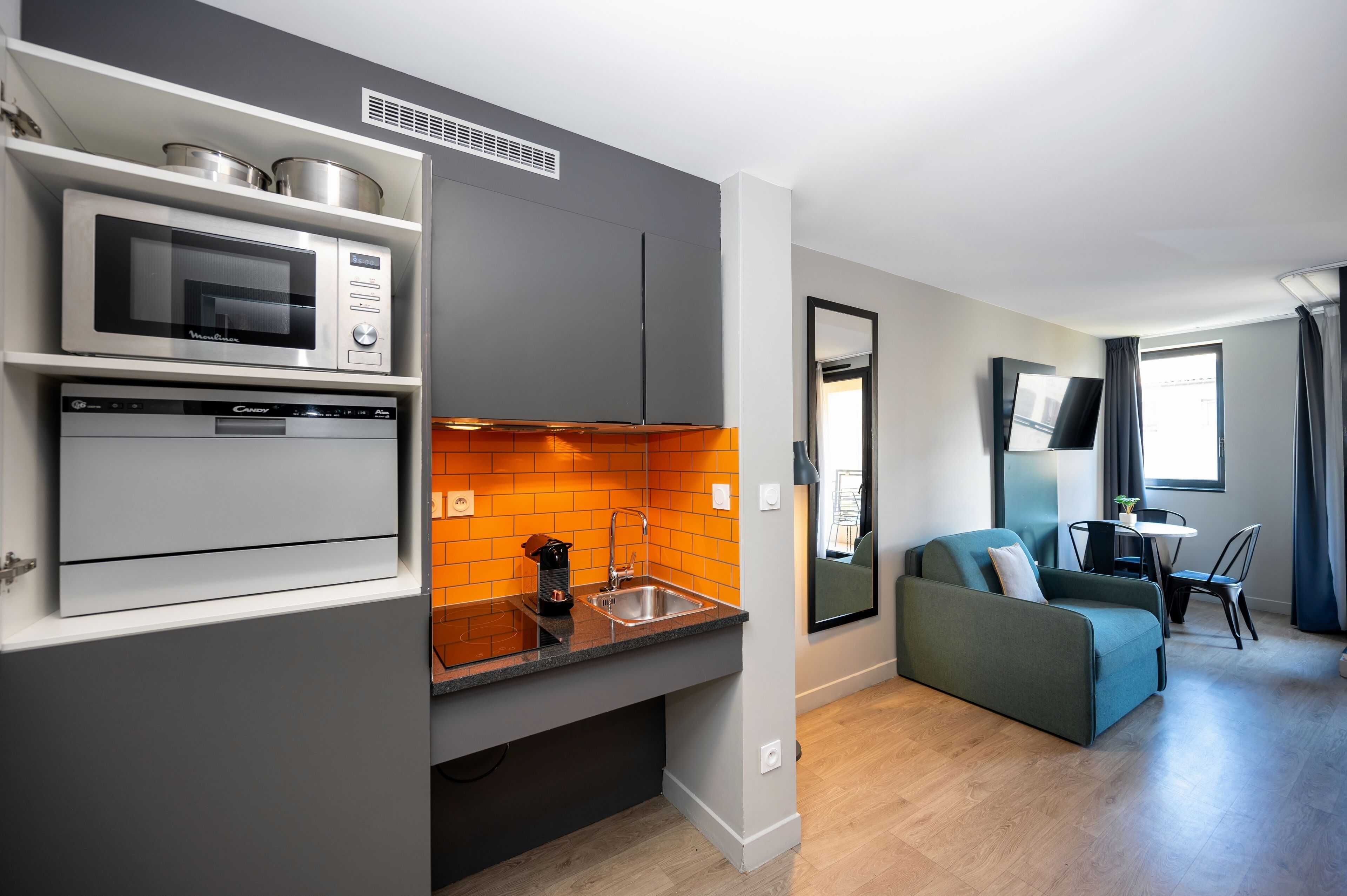 Photo - Staycity Aparthotels, Marseille, Centre Vieux Port