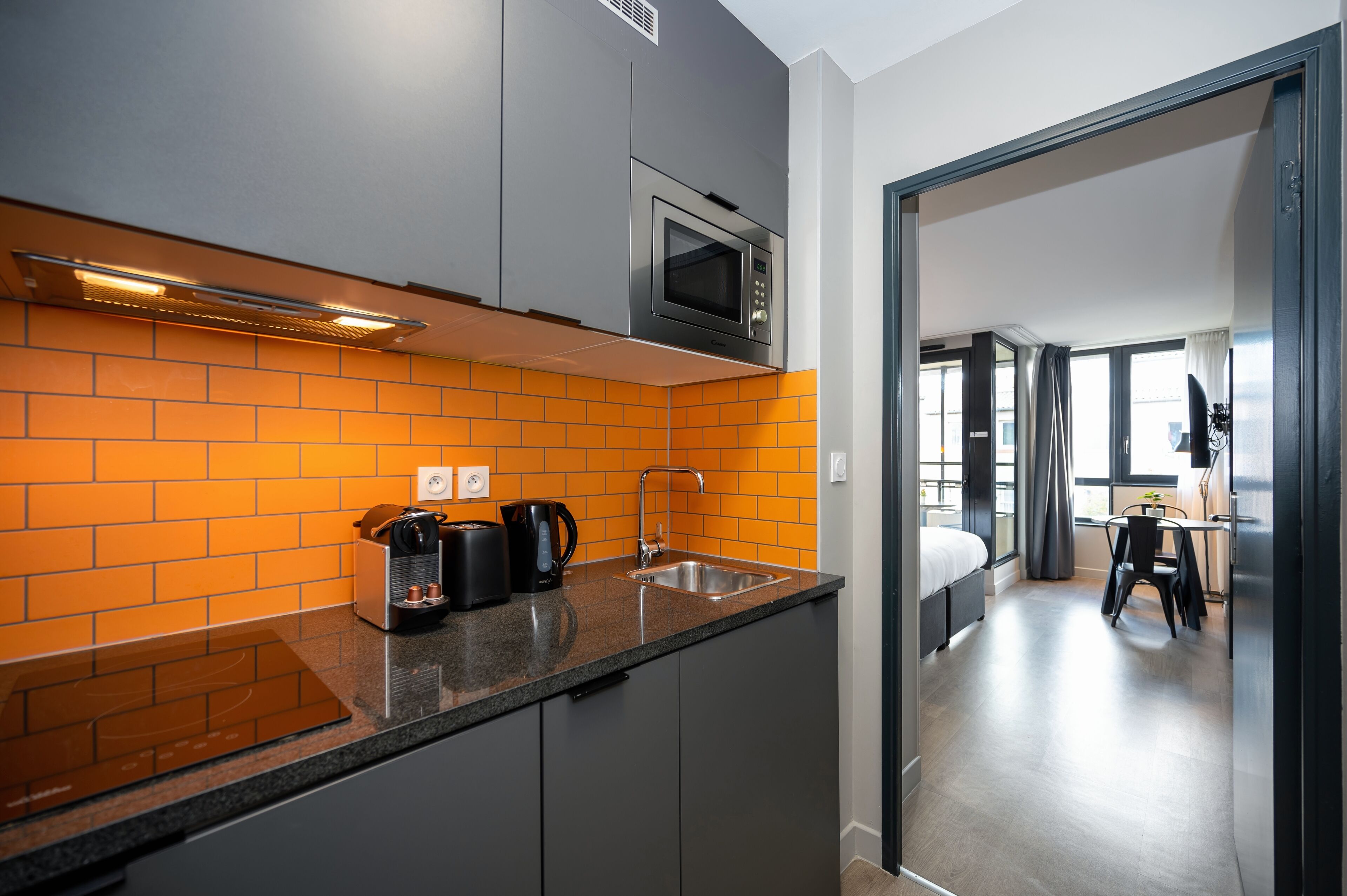 Photo - Staycity Aparthotels, Marseille, Centre Vieux Port