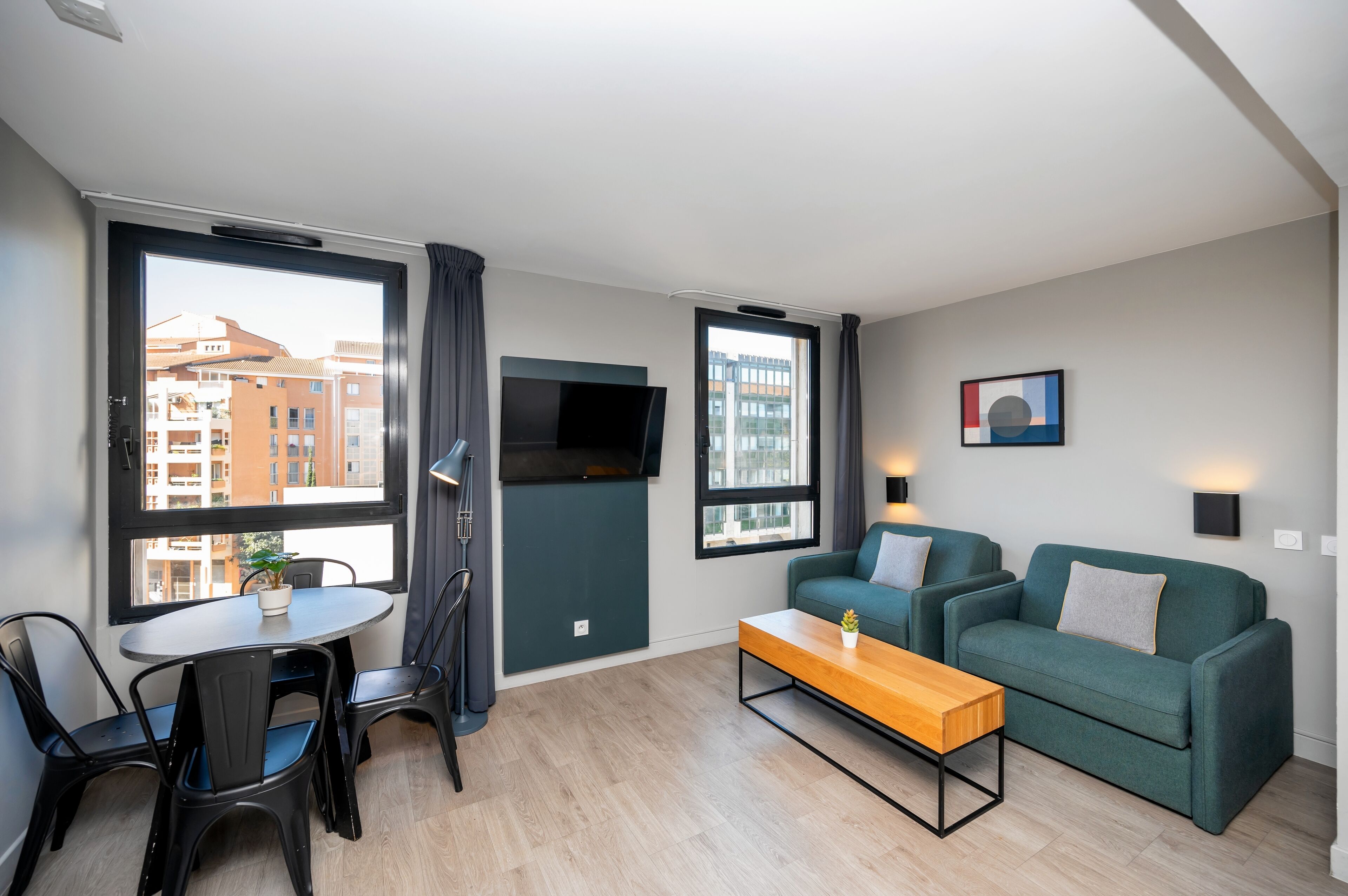 Photo - Staycity Aparthotels, Marseille, Centre Vieux Port