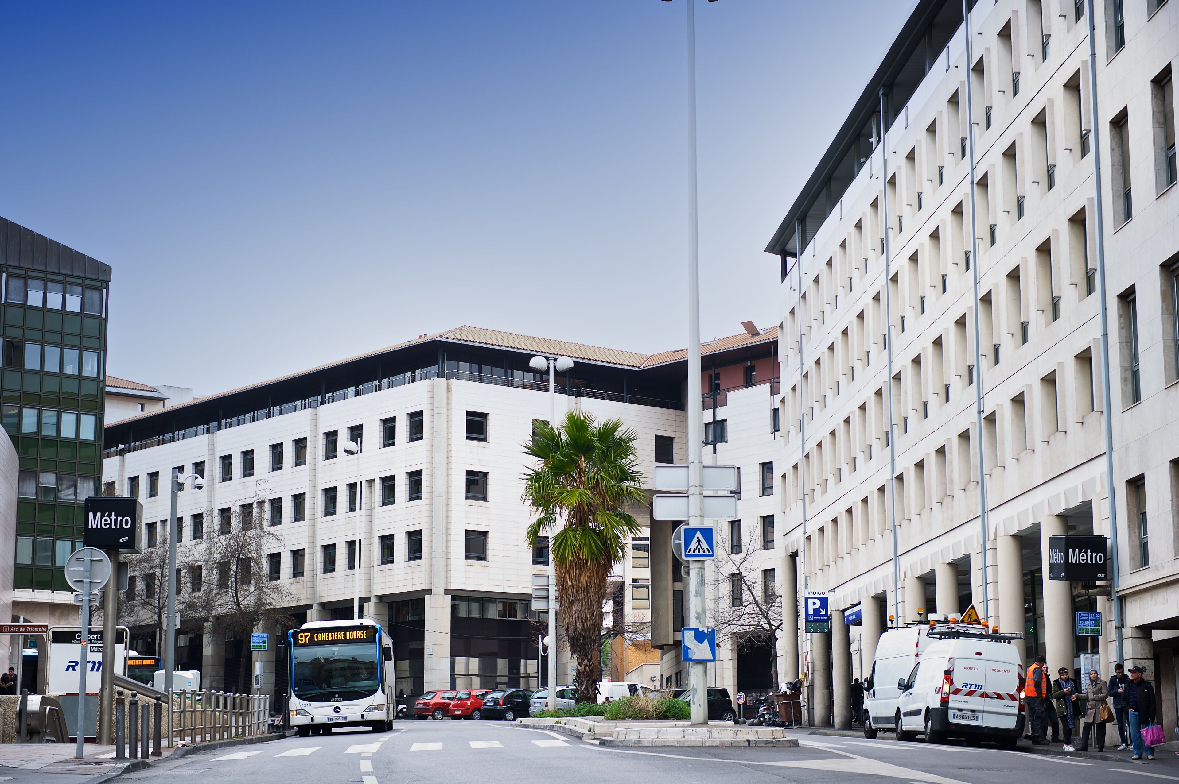 Photo - Staycity Aparthotels, Marseille, Centre Vieux Port