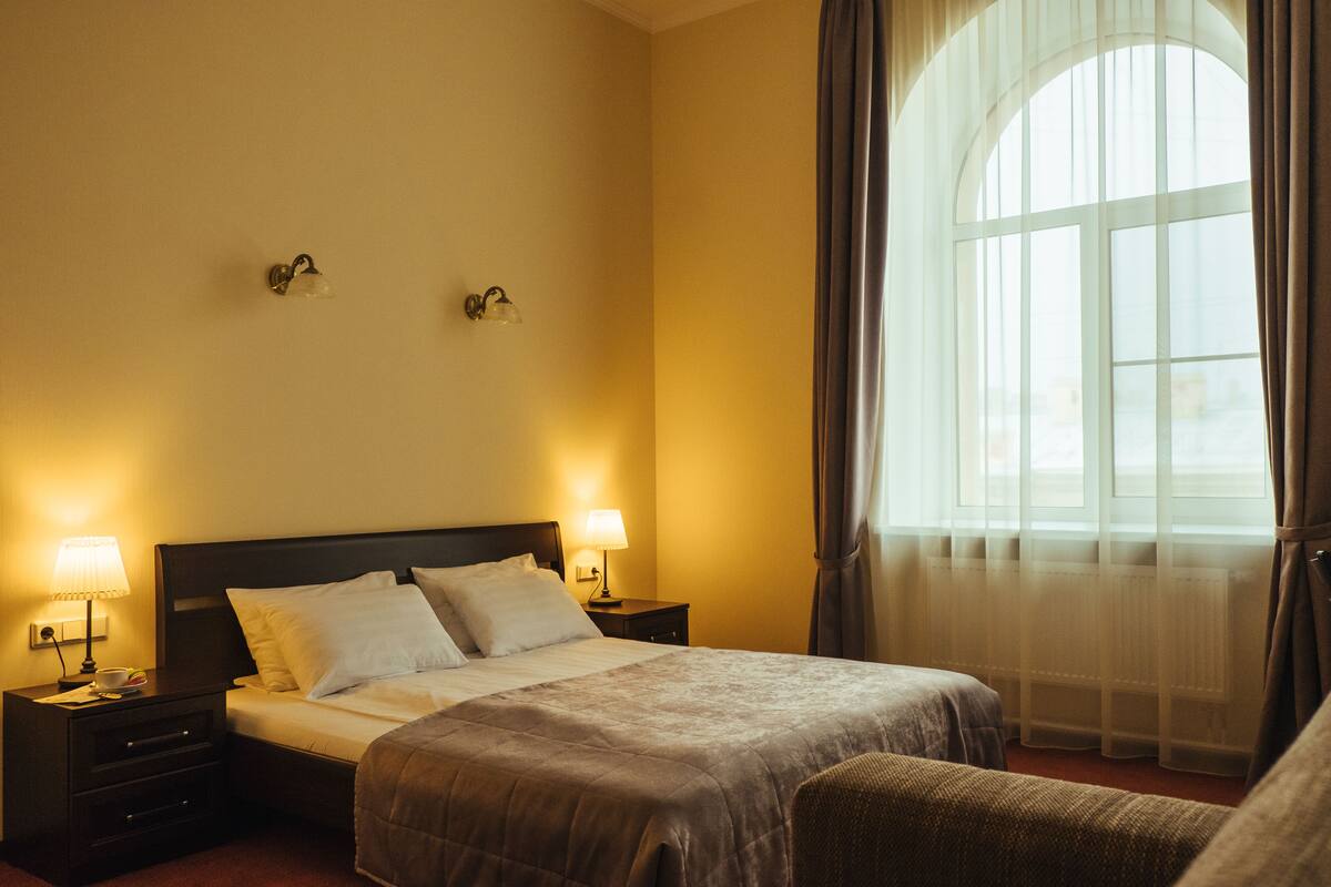 1 bedroom, in-room safe, desk, laptop workspace