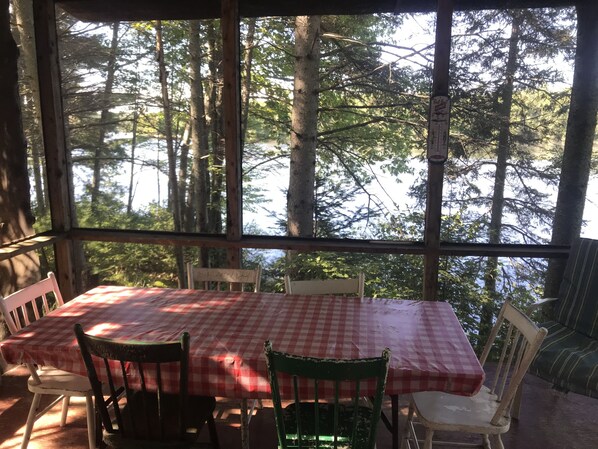 Cottage, 4 Bedrooms, Kitchen (Loon Lodge) | View from room