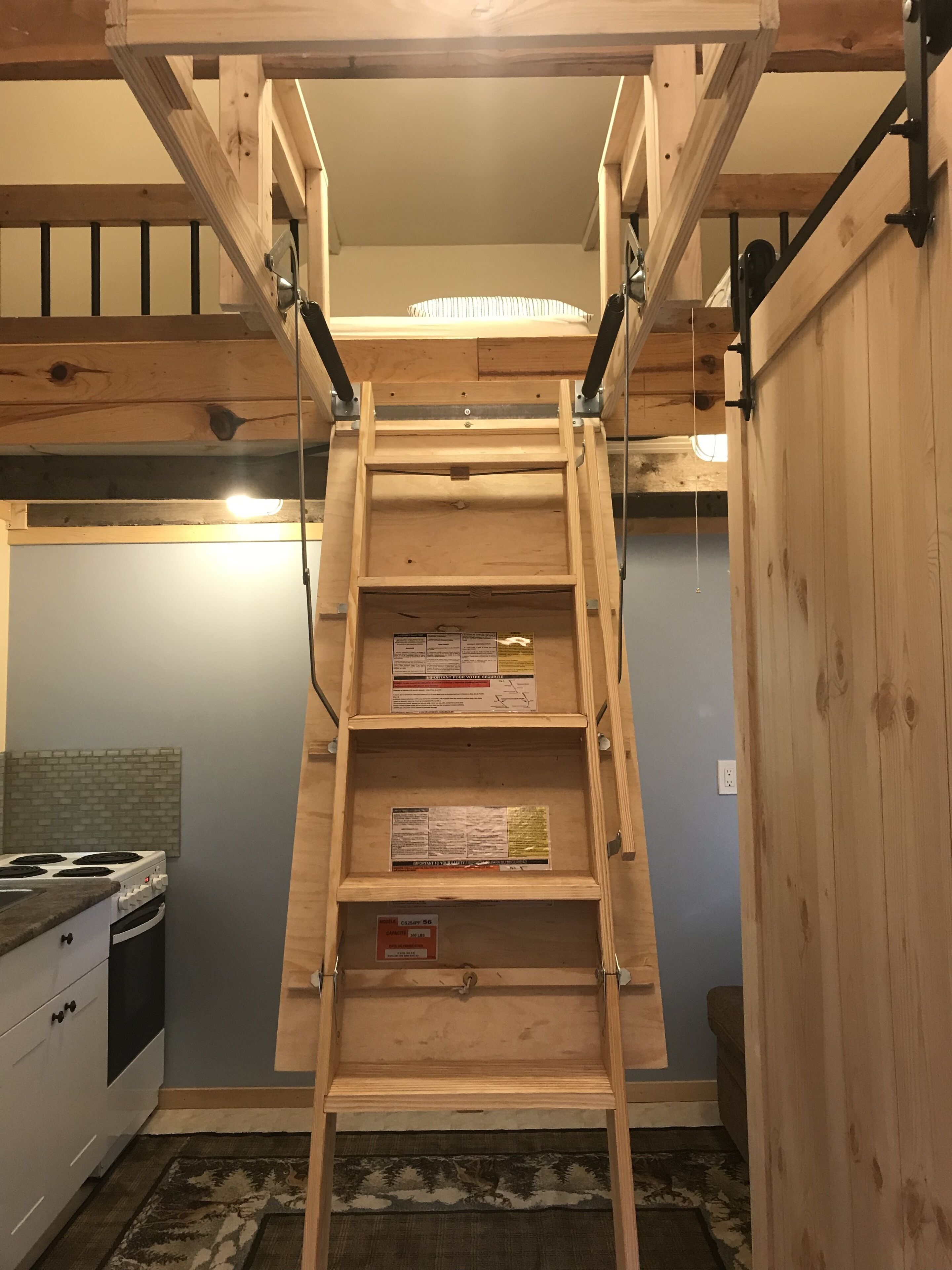 Cabana estàndard | Wifi gratuïta i roba de llit 