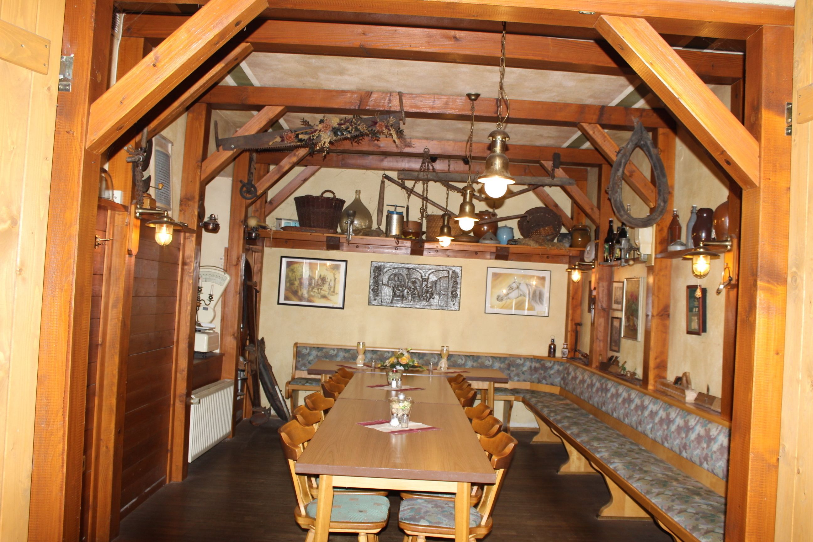 Family dining