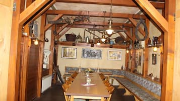 Family dining