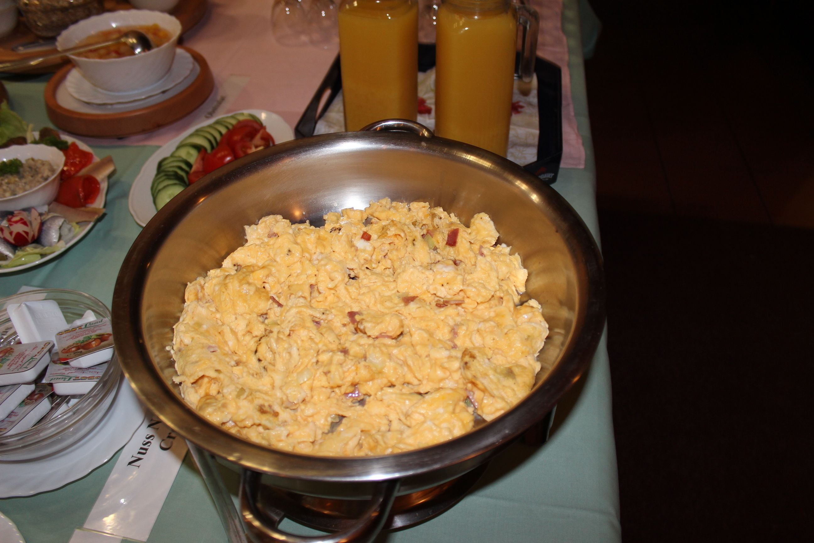 Frokostområde