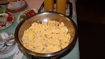 Frokostområde
